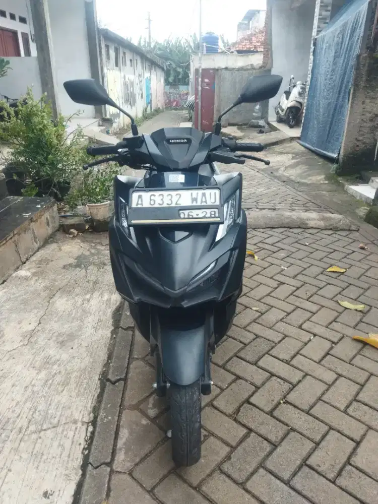 honda vario 160 cc cbs iss