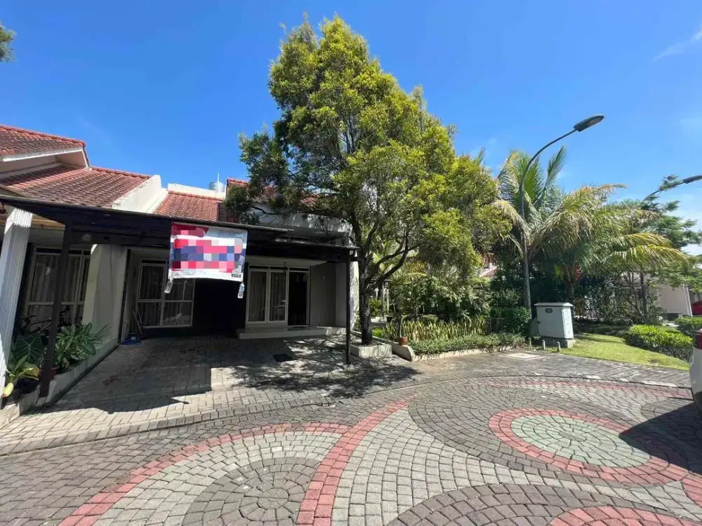 RUMAH NYAMAN TERAWAT HARGA MURAH JARANG ADA KOTA BARU PARAHYANGAN
