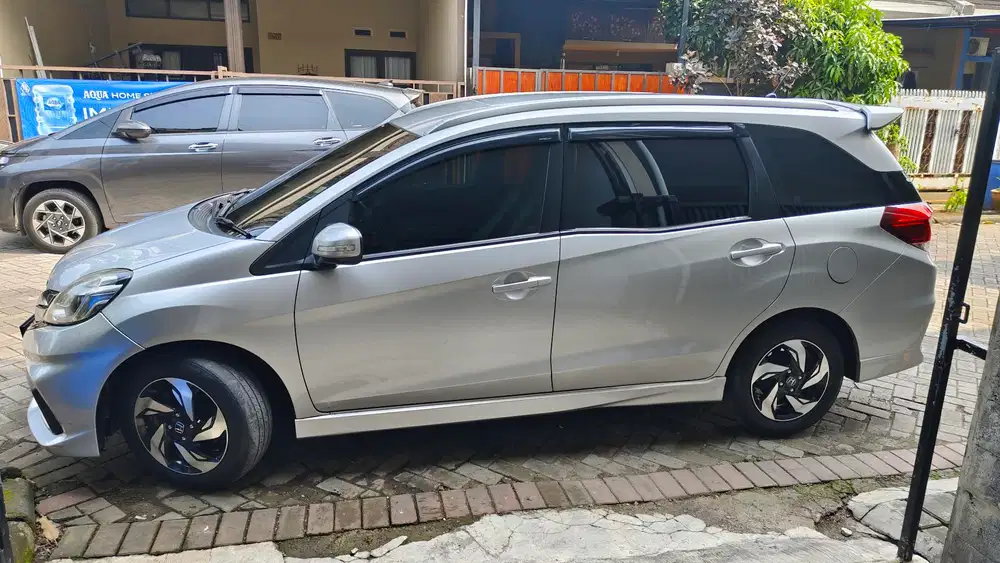 Honda Mobilio 2015 Bensin