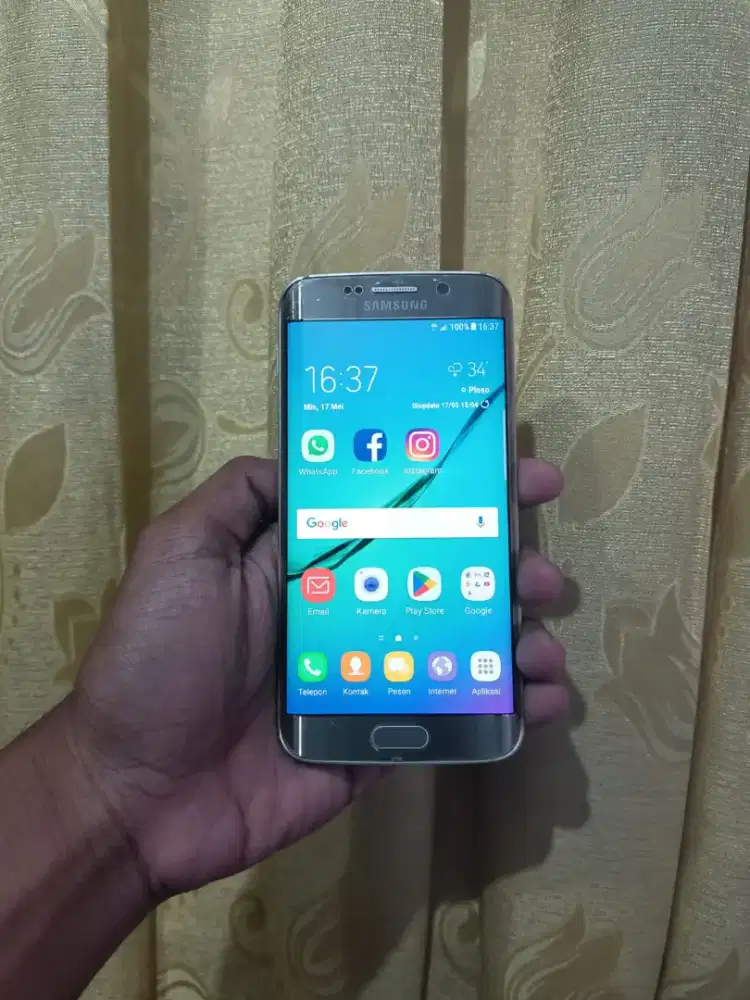samsung s6 edge 3/64 ex SEIN