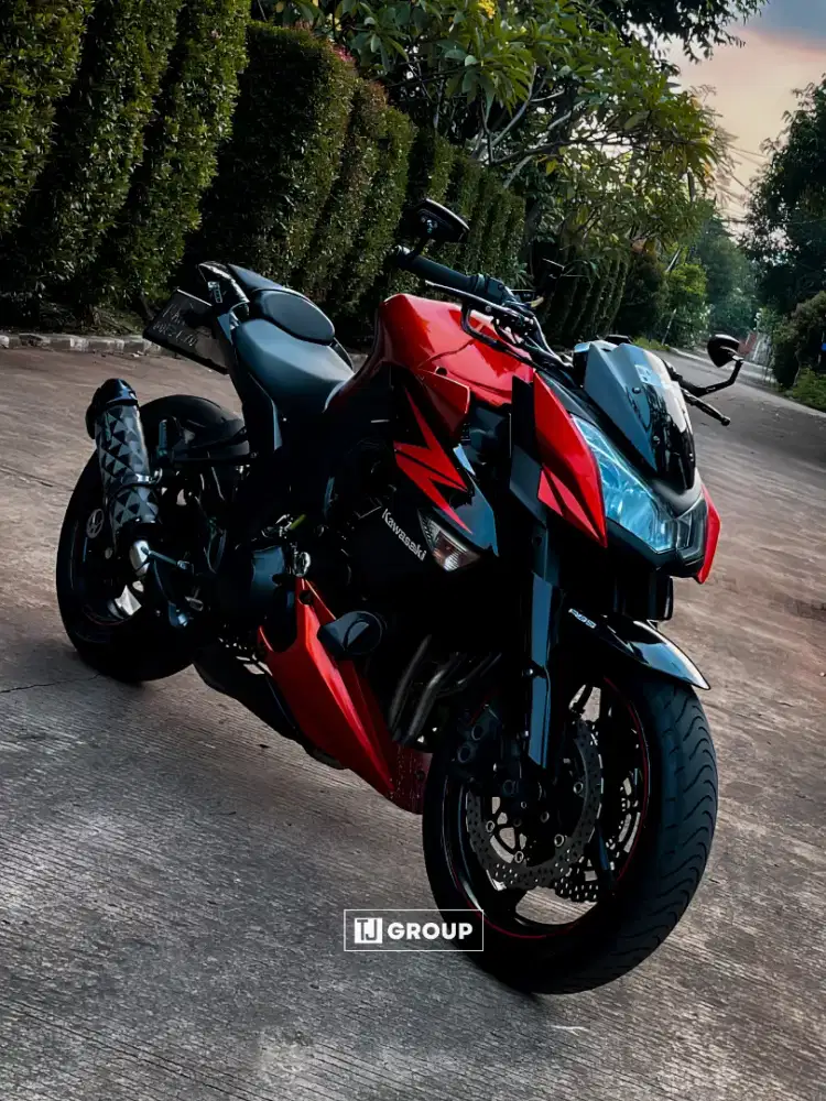 FOR SALE!! Kawasaki Z1000 2013 Full Paper