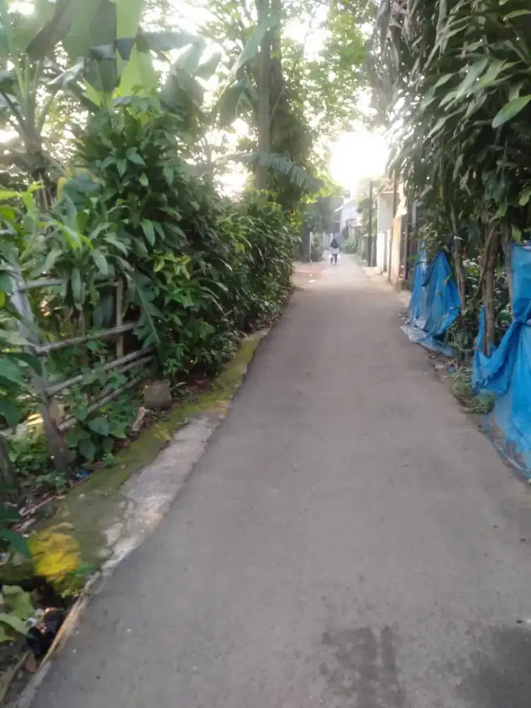 Di jual tanah kosong tanjung barat