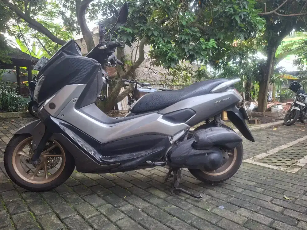 Yamaha nmax non abs. Th 2018.
