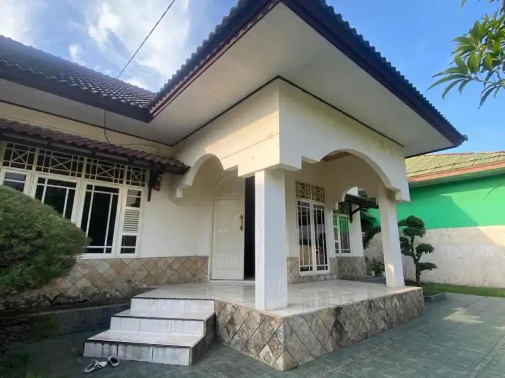 DIJUAL RUMAH LUAS MEDAN JOHOR