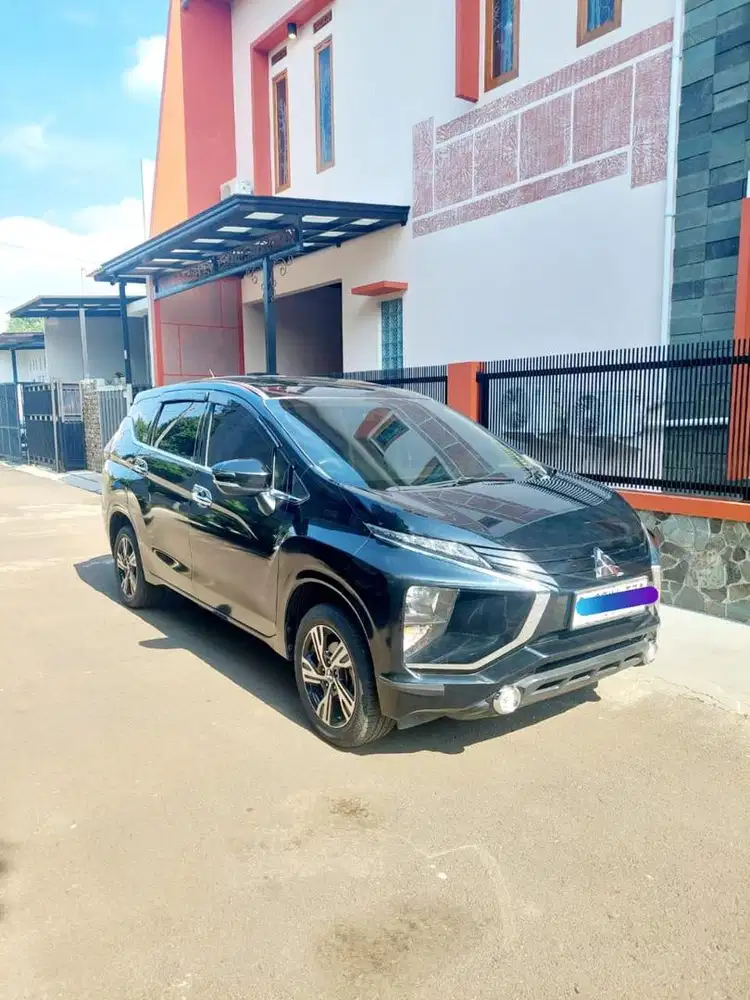Mitsubishi xpander 2017