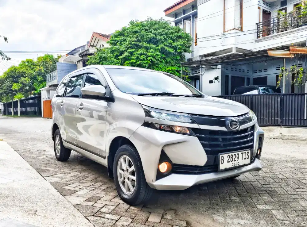 Daihatsu Xenia 2020 Bensin