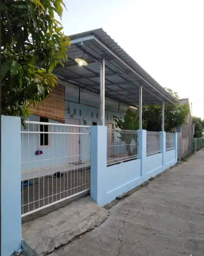 KONTRAKAN  BULANAN