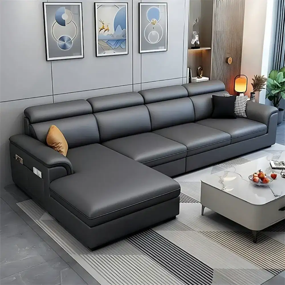 SOFA KELUARGA SOFA MINIMALIS