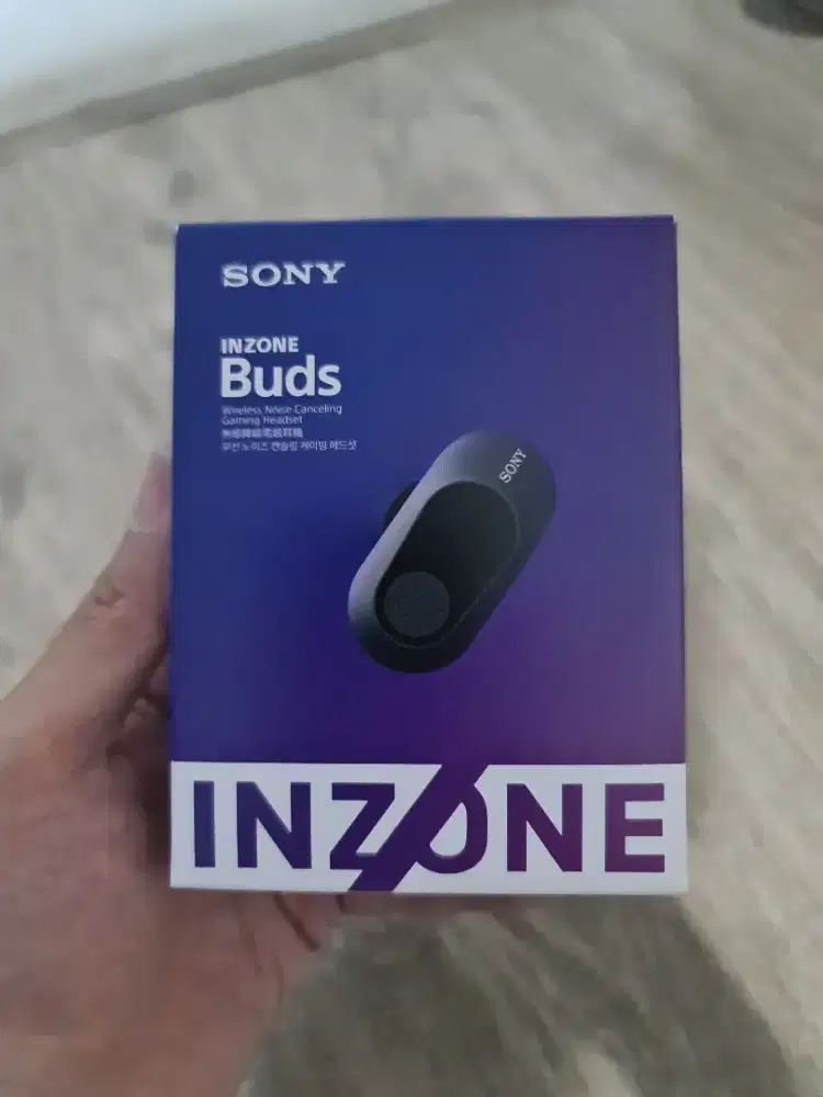 TWS Sony Inzone Buds WF-G700N