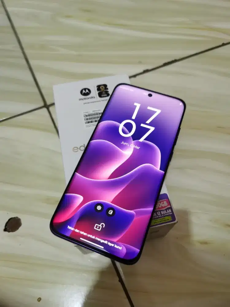 Motorola Edge 70 Fusion