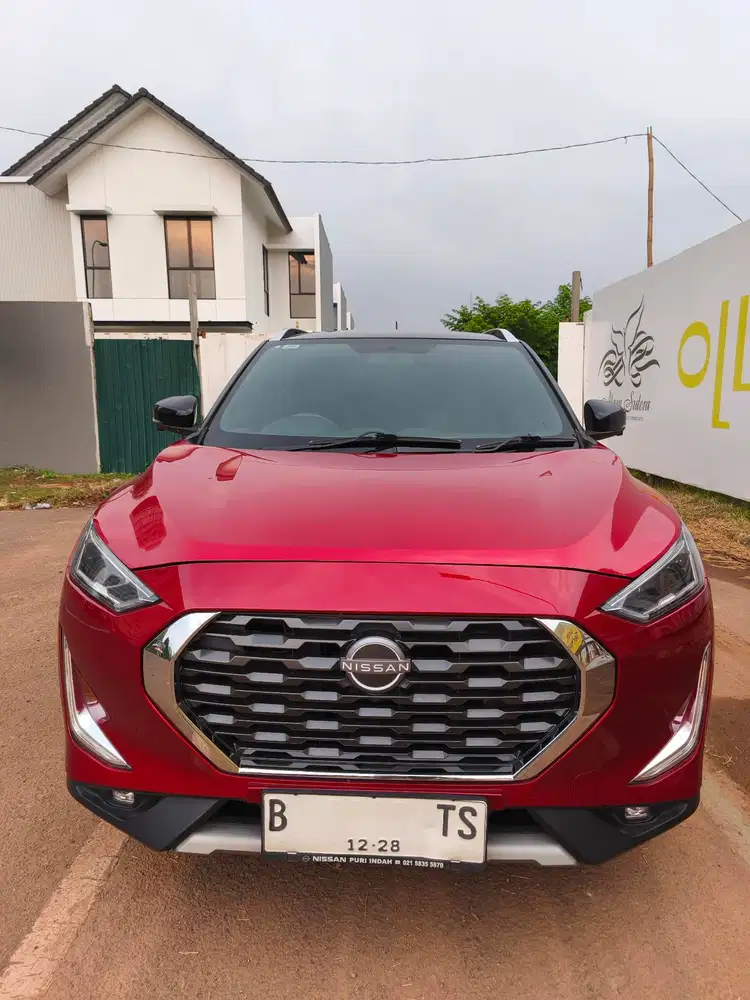 Nissan Magnite 2021 Bensin