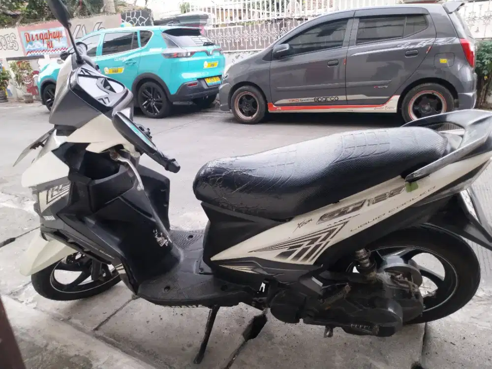 Yamaha Soul Gt 2016