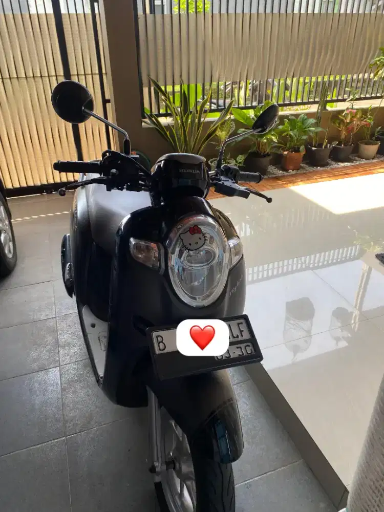 Honda scoppy stylish 2020