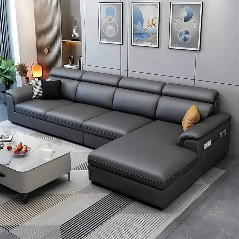 SOFA LETER L | SOFA MODERN