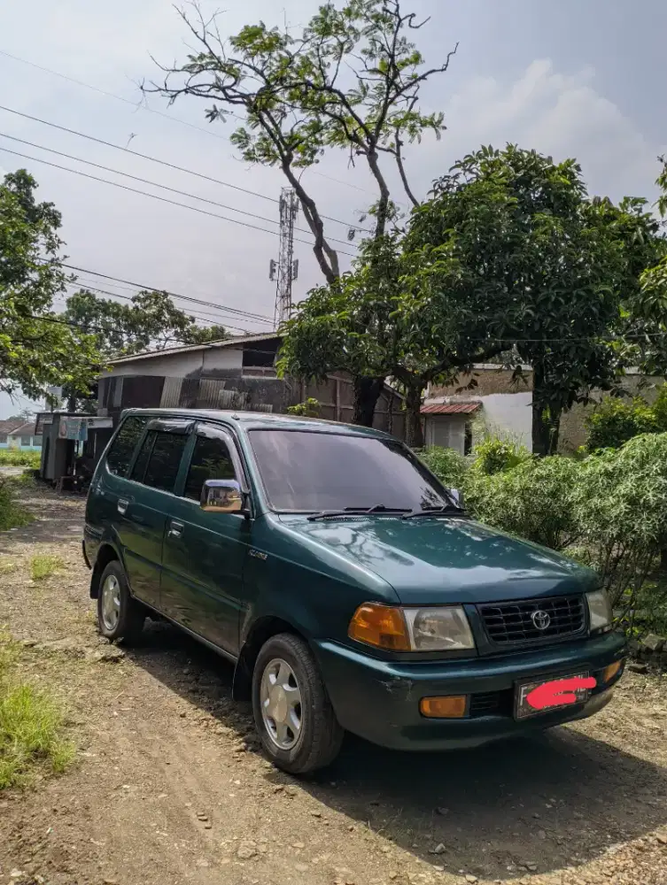 Toyota kijang SX Tahun 2000