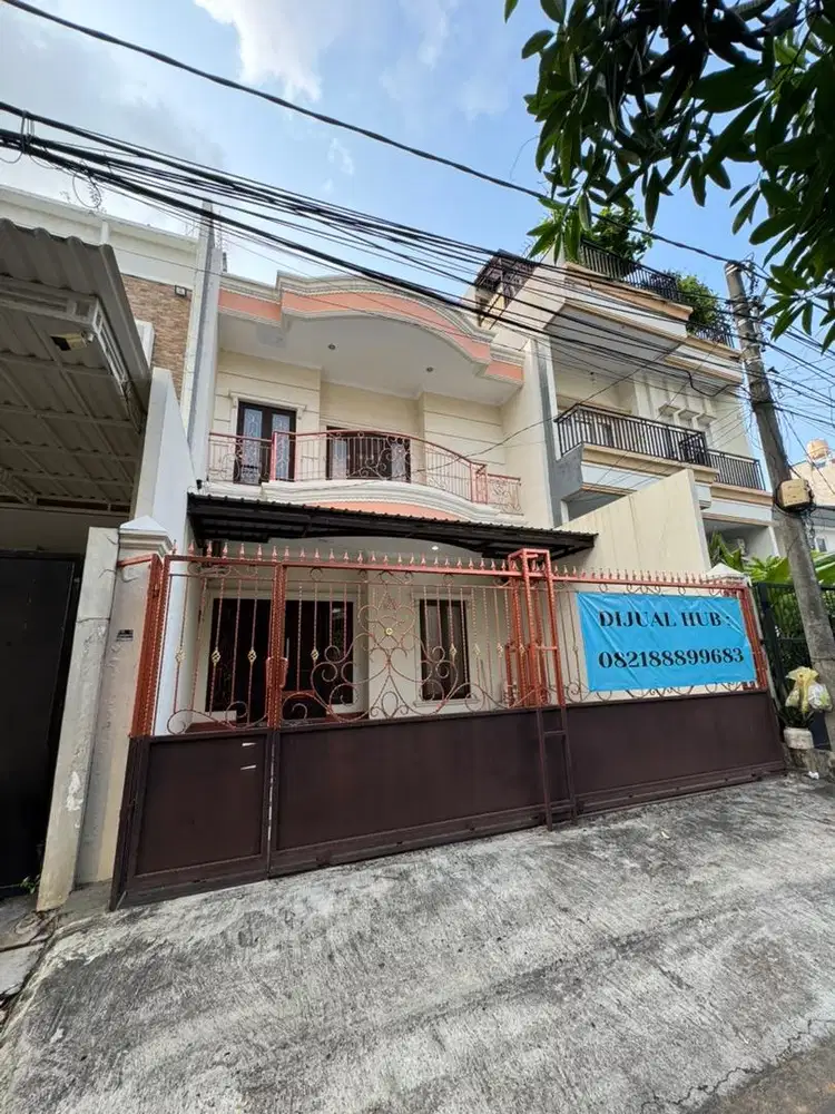 Rumah di Sunter Agung Permai Siap Huni Strategis