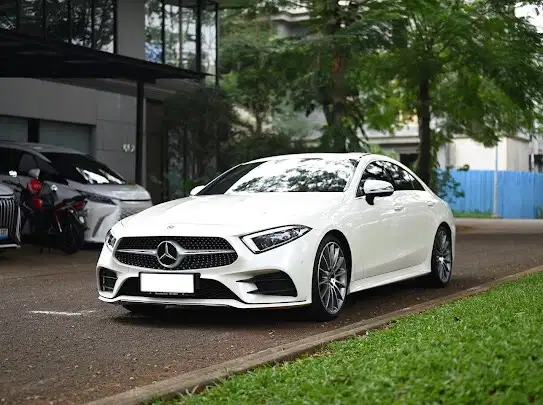 Mercedes-Benz CLS350 2019 Bensin