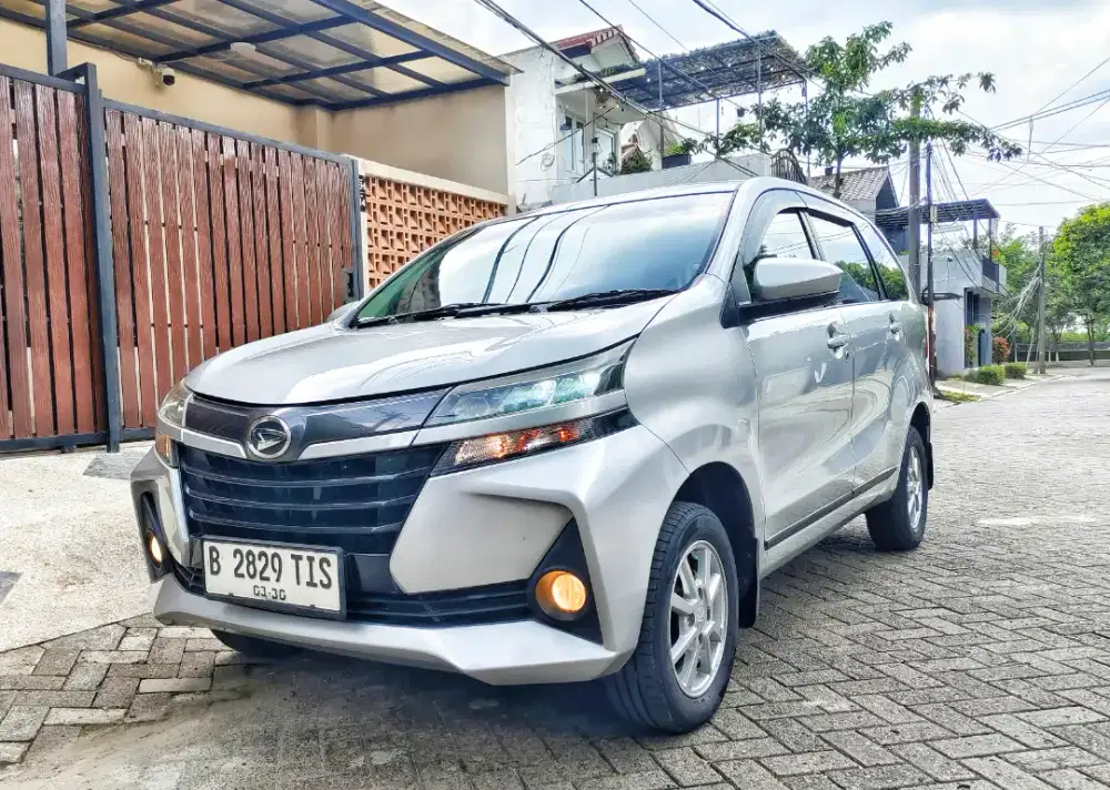 Xenia 1.3 X Deluxe Thn 2020