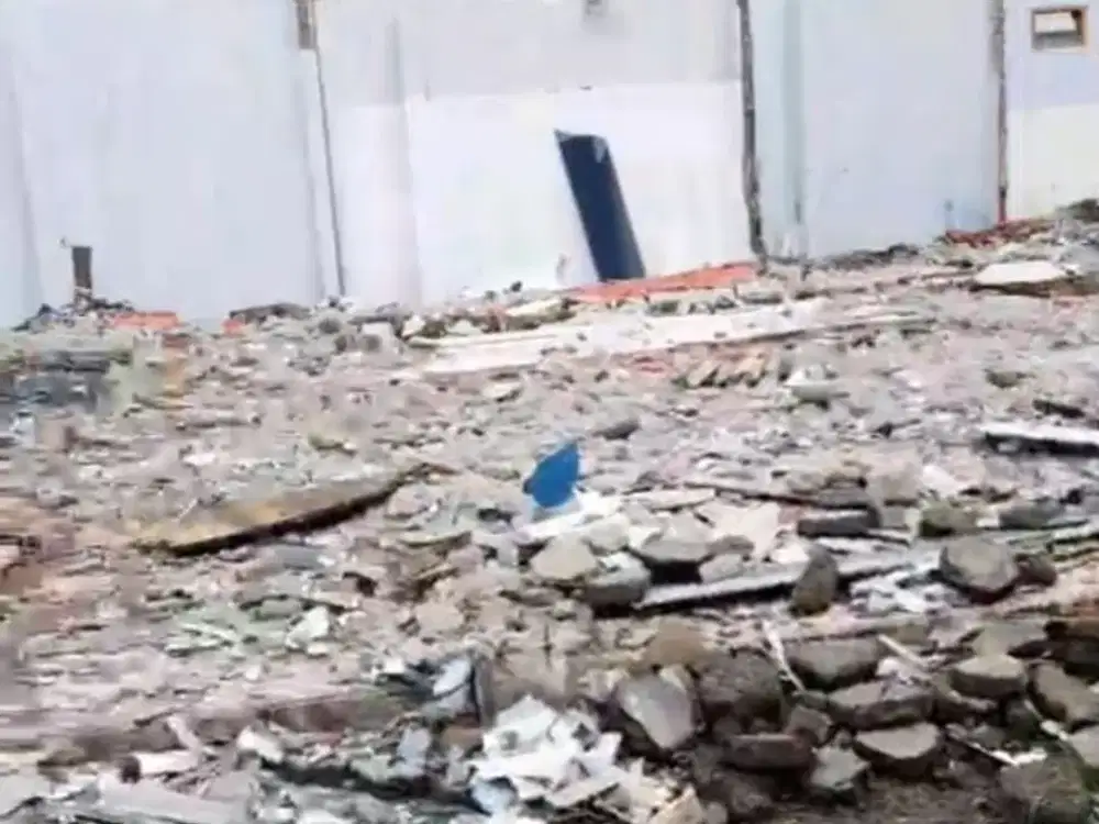 Tanah 340m2 dkt stt telkom bandung akses mobil