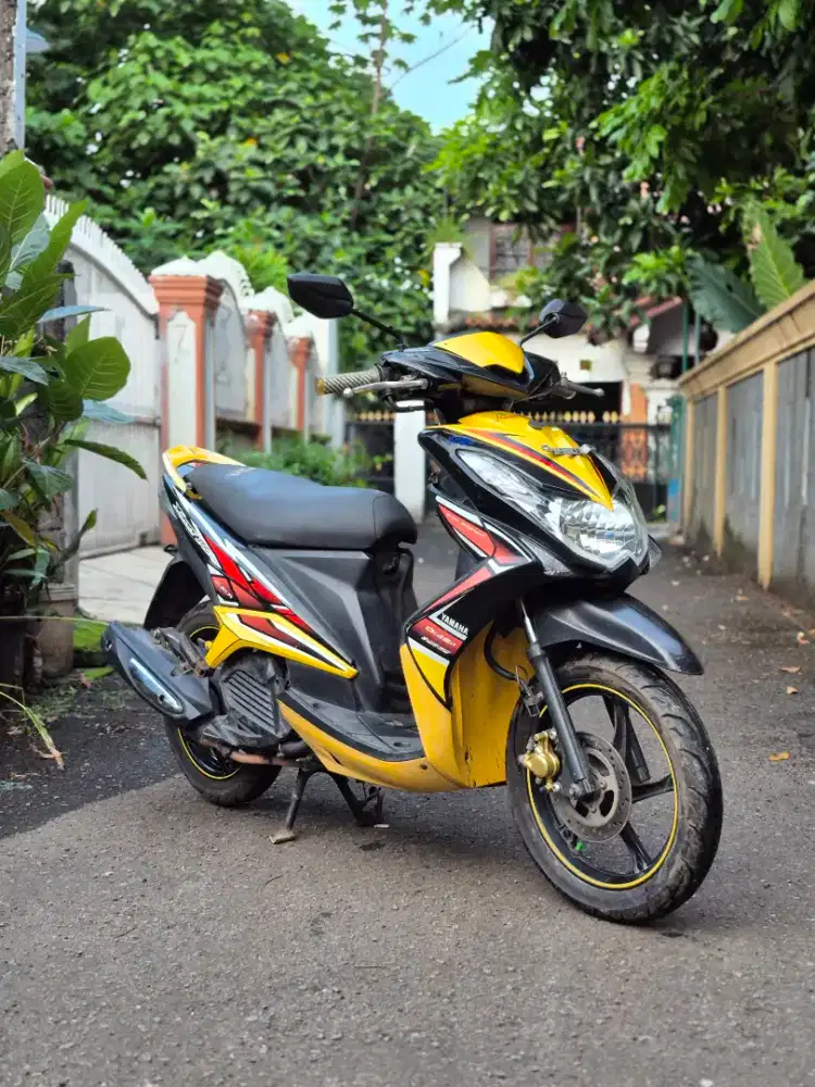 Yamaha xeon 2011