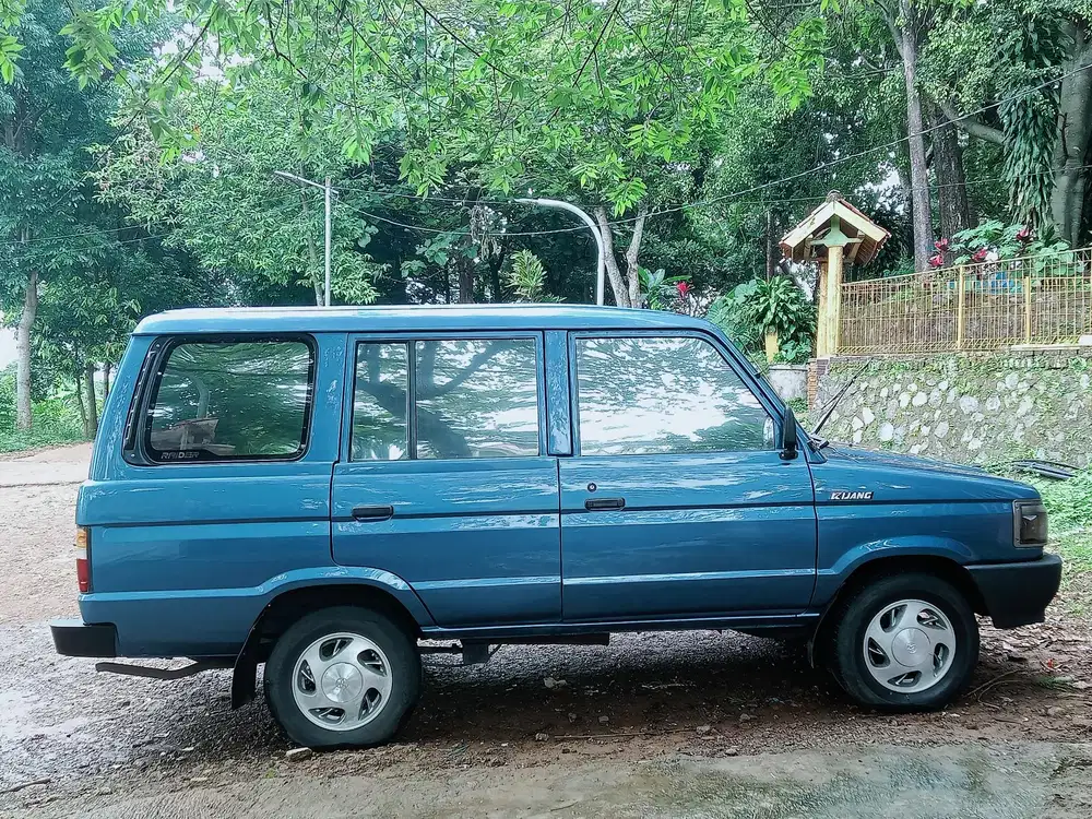 Toyota Kijang Super G 1996 Bensin