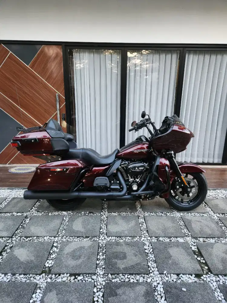 Road glide ultra 2018
