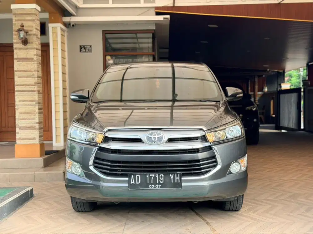 TOYOTA INNOVA REBORN V DIESEL AUTOMATIC