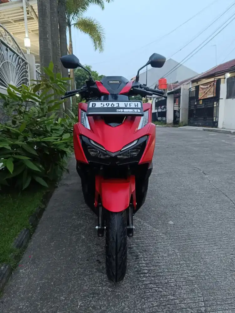 Vario 160 CBS 2026 Istimewa