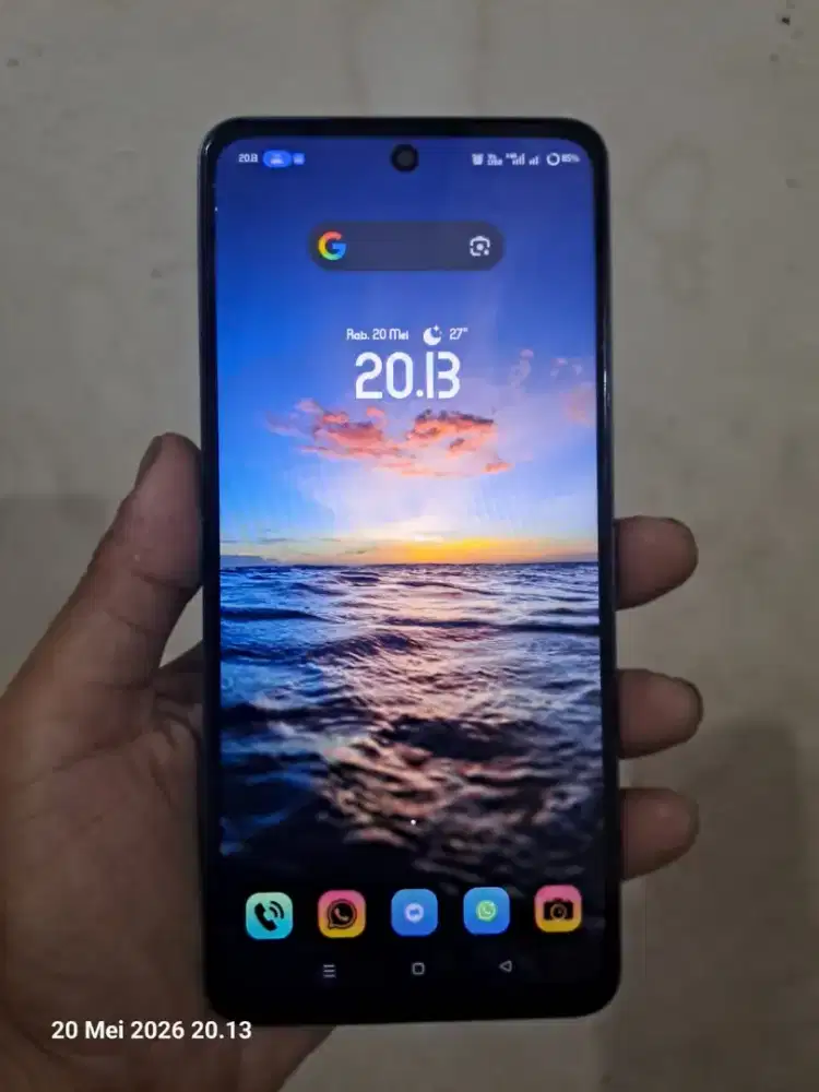 Oppo a5i pro 8+8/128