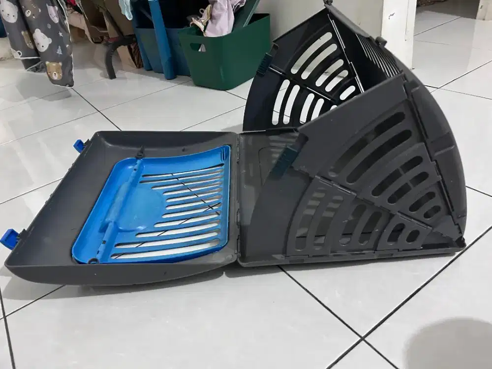 Pet cargo portable
