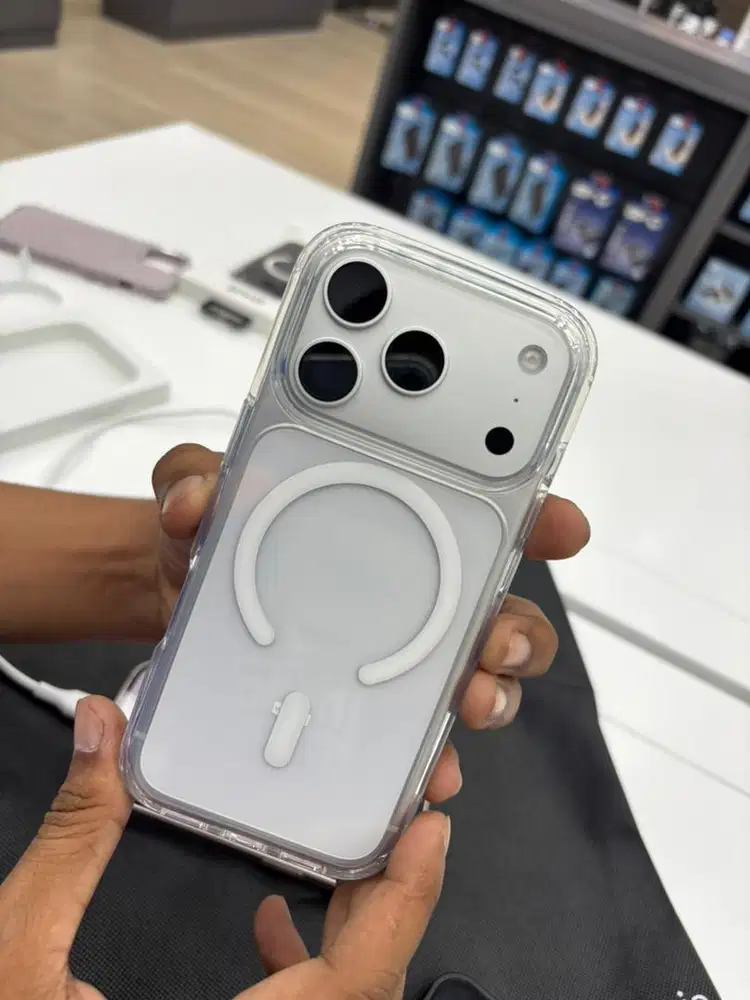 Iphone 17 promax free garansi human eror 24 bulan