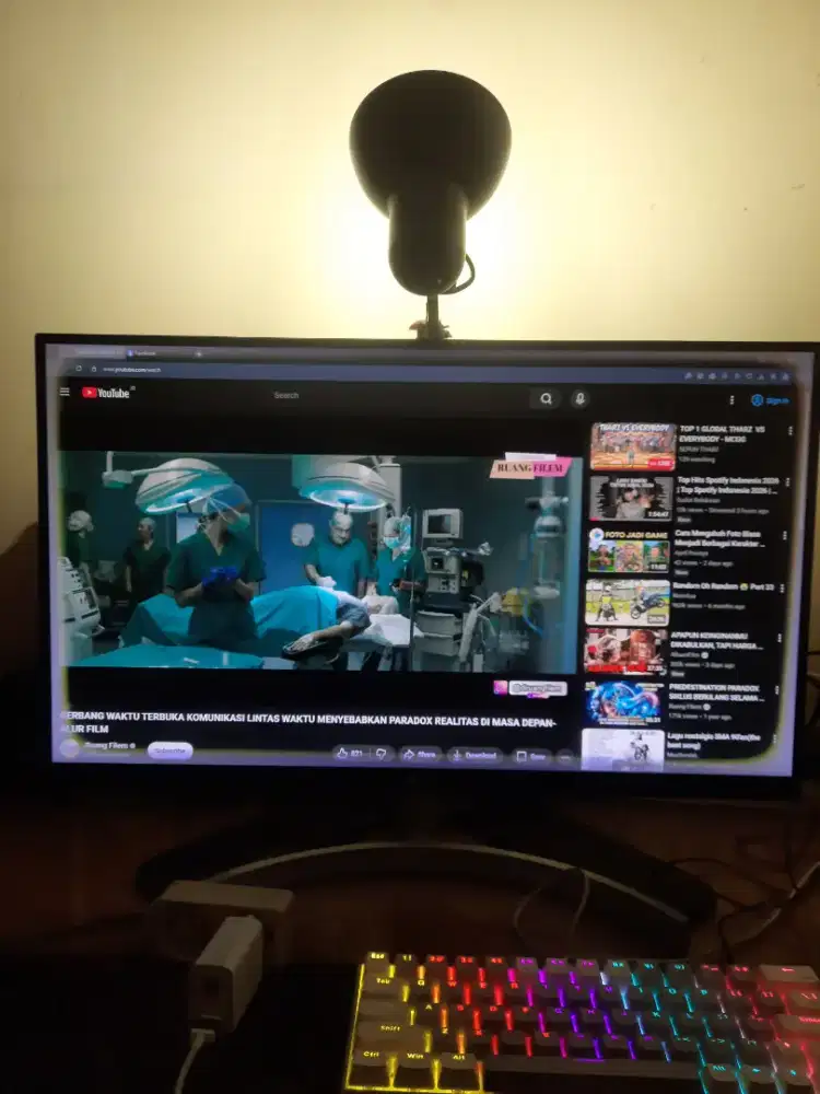 Cpu / komputer desktop
