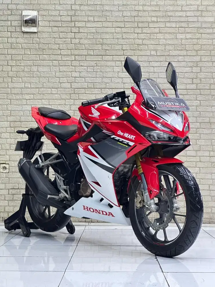 Honda New CBR 150 2022 Akhir Unit istimewa Grade A  - Zaky Mustika
