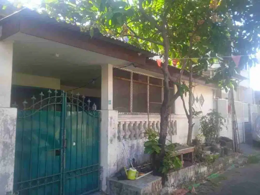 Rumah Murah siap Huni di Perum Kebraon, Karangpilang, Sby Barat