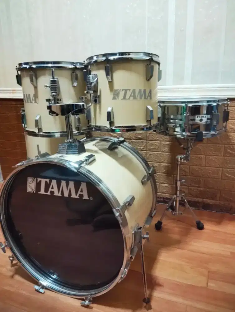 Drum TAMA ROCKSTAR ( JAPAN)