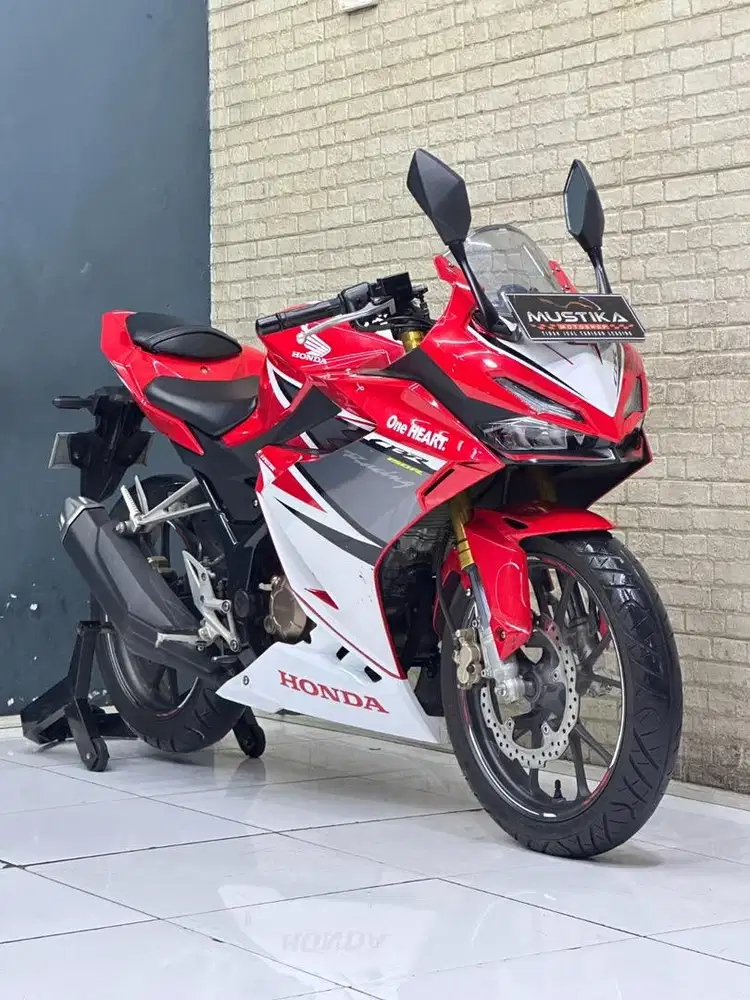 Honda New CBR 150 2022 Akhir Unit istimewa Grade A  - Zaky Mustika