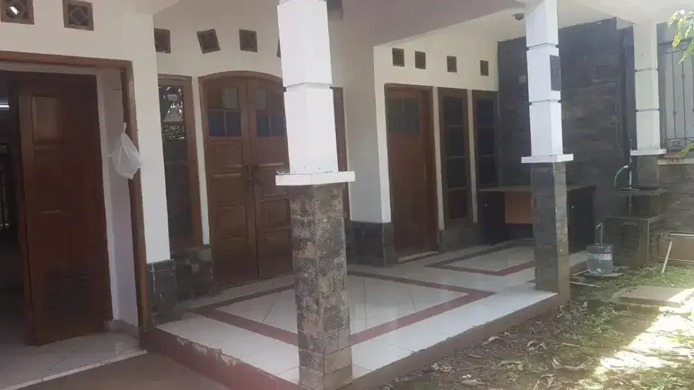SEWA/KONTRAK RUMAH DI ANTAPANI BANDUNG