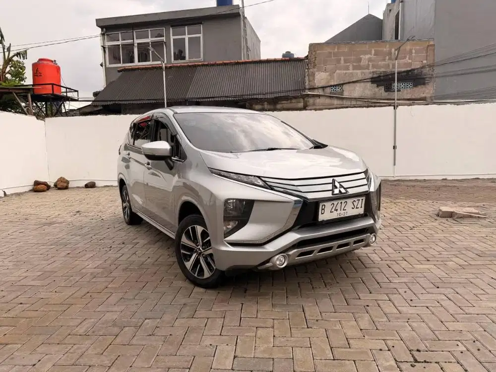Mitsubishi xpander sport AT 2017