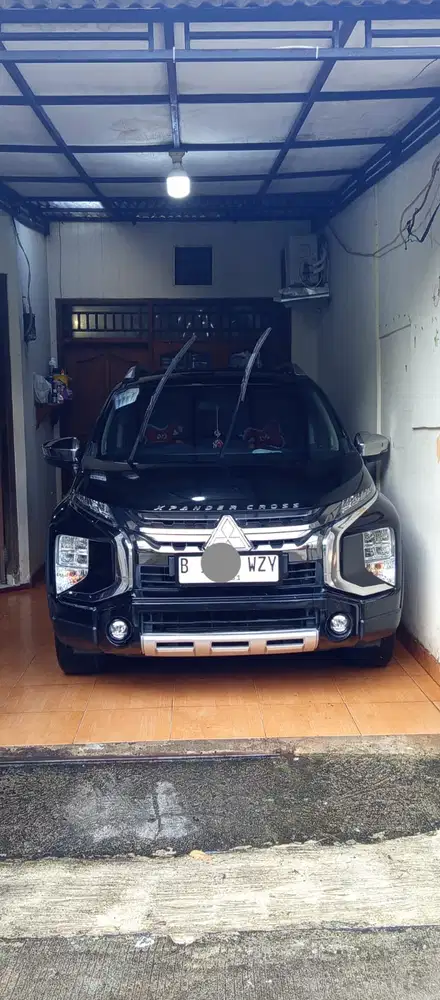 Mitsubishi Xpander 2021 Bensin