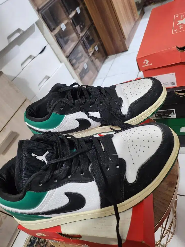 Nike low Jordan