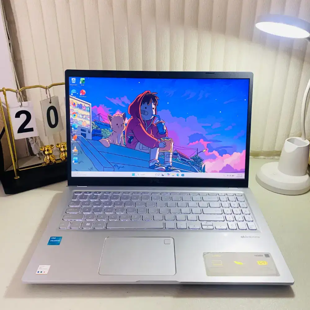 Dijual cepat Asus vivobook X515KA