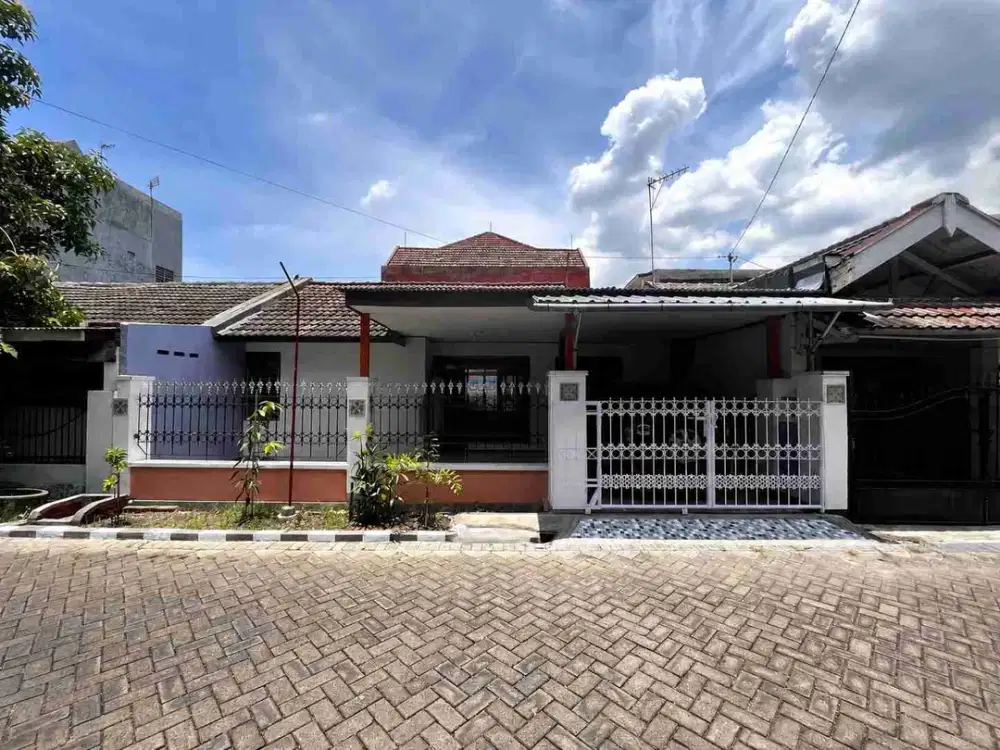 RUMAH SIAP HUNI, LT 140 DI PONDOK JATI