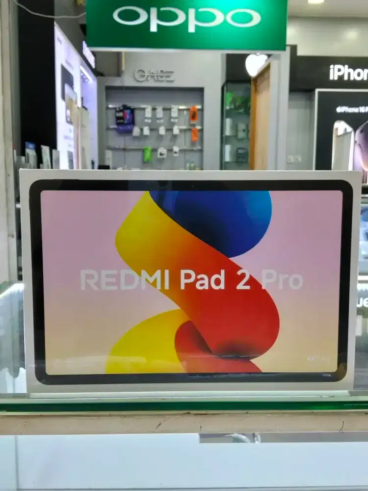 REDMI PAD 2 PRO 8/256GB new garansi resmi