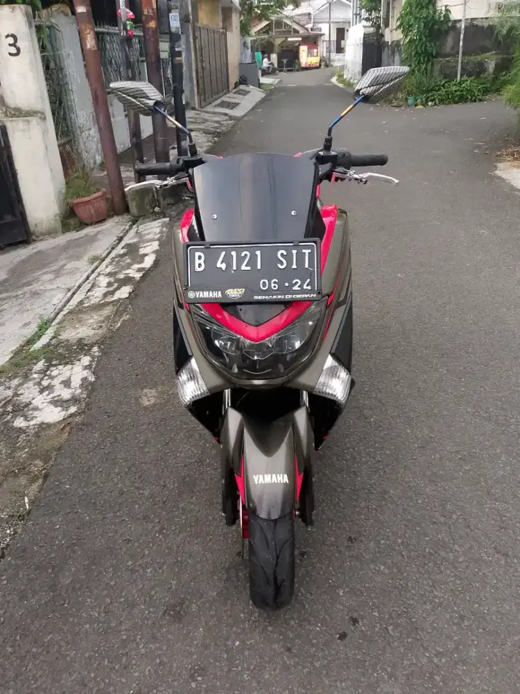 Yamaha Nmax  2019 special Edition