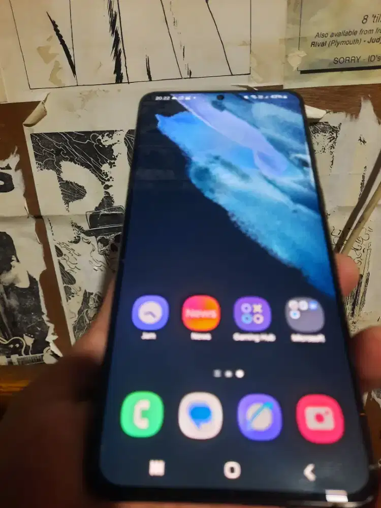 Samsung Galaxy S21 Plus 5G
