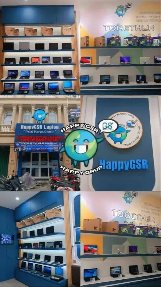 Laptop Core i5 Murah Mulai 2 Jutaan Banyak Pilihan