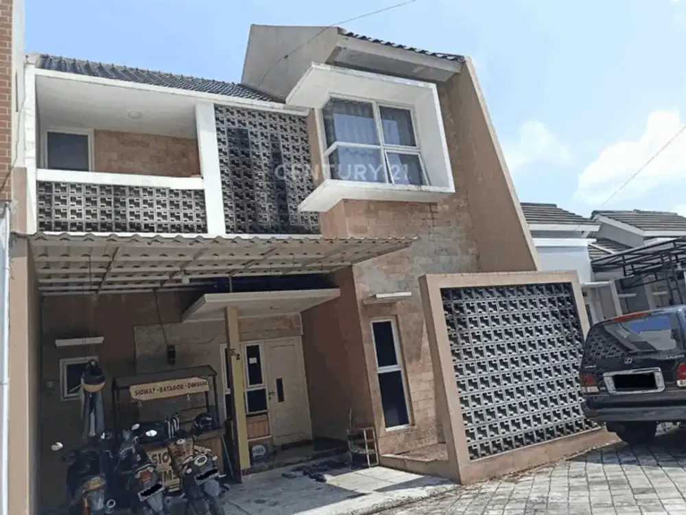 Rumah 2 Lt Di Perum Kirana Garden Residance Cocok Untuk Hunian