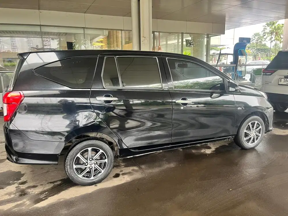 Toyota Calya 2020 Bensin