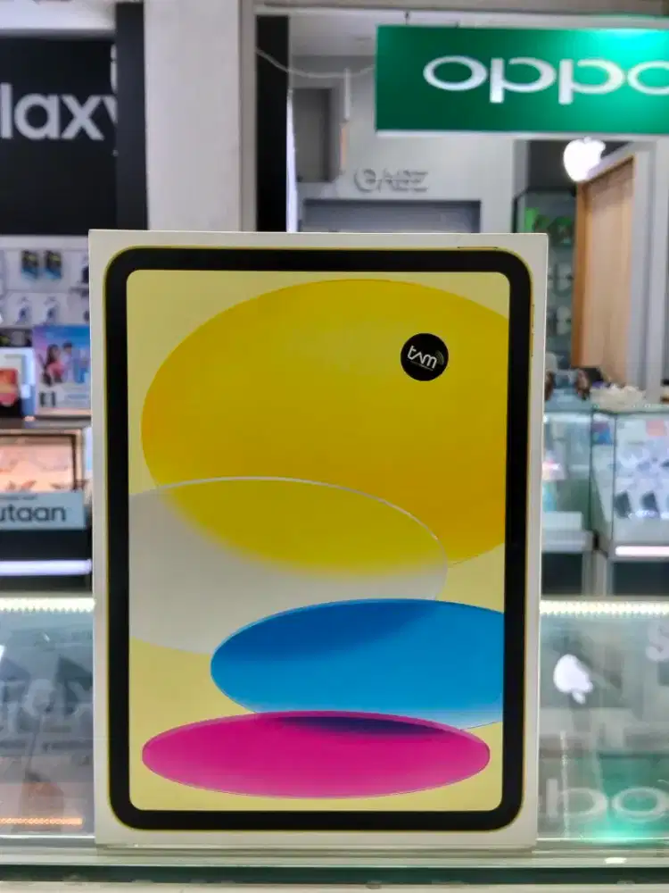 iPad 11 128gb iBox New Garansi 1 Tahun