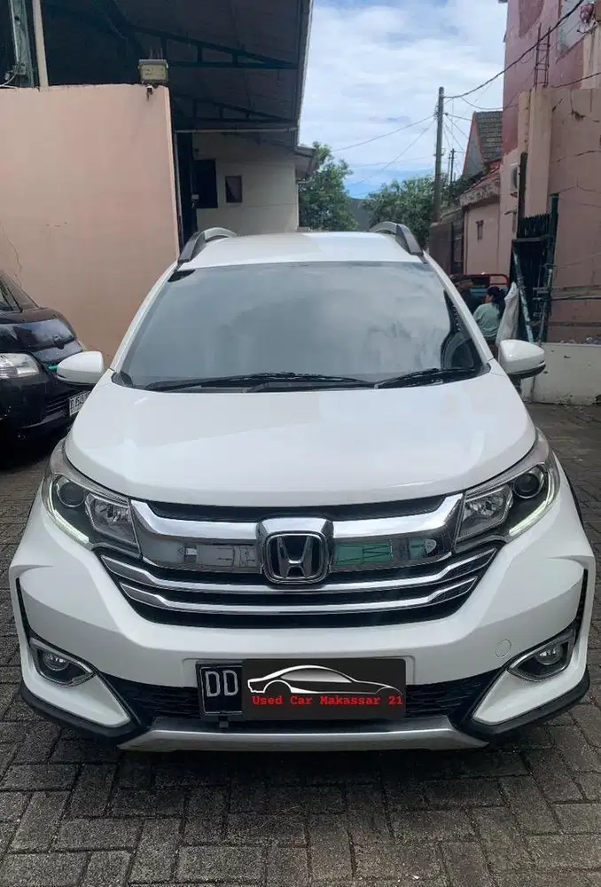 Honda BR-V E cvt at 2021